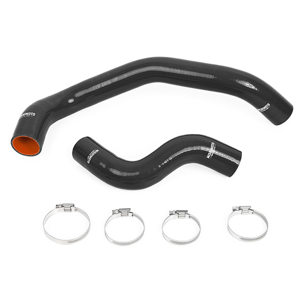 Mishimoto — Mishimoto 93-02 Nissan Skyline R33/34 GTR Black Silicone Hose Kit
Coolant Hose Kit - view 7